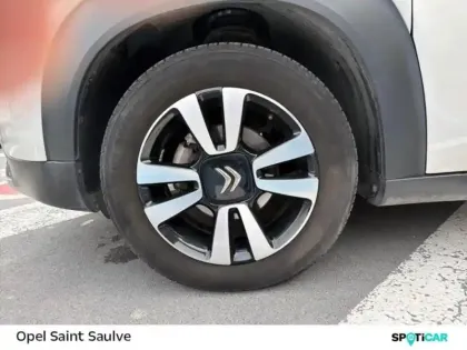 Photo 12 Citroën C3 Aircross  82ch Sunshine E6.d-TEMP