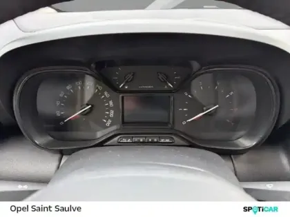 Photo 9 Citroën C3 Aircross  82ch Sunshine E6.d-TEMP