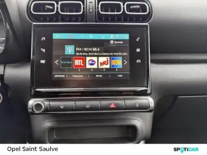 Photo 13 Citroën C3 Aircross  82ch Sunshine E6.d-TEMP