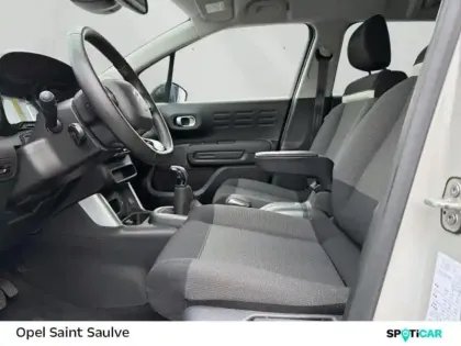 Photo 10 Citroën C3 Aircross  82ch Sunshine E6.d-TEMP