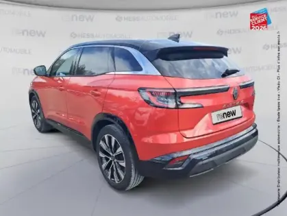 Photo 7 Renault Austral  1.2 E-Tech full hybrid 200ch Techno - 24