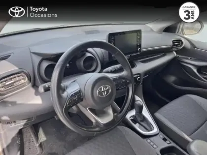 Photo 9 Toyota Yaris Gén. IV Ph1 Design 5