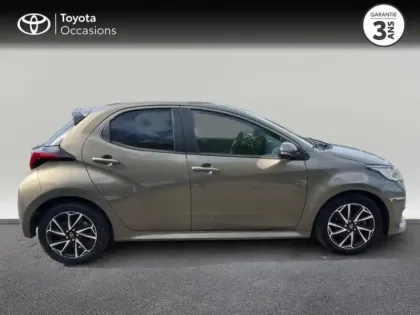 Photo 5 Toyota Yaris Gén. IV Ph1 Design 5