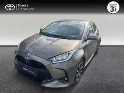 Photo Toyota Yaris Design