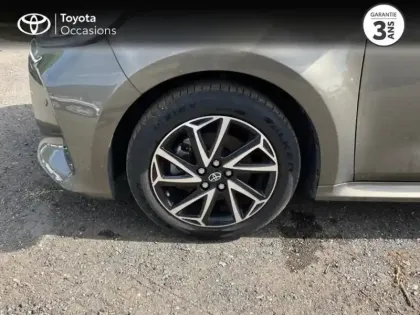 Photo 8 Toyota Yaris Gén. IV Ph1 Design 5