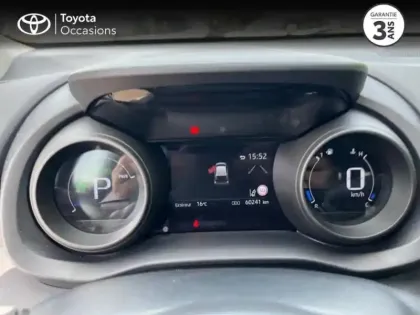 Photo 13 Toyota Yaris Gén. IV Ph1 Design 5