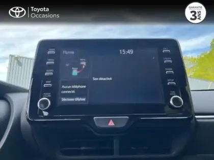 Photo 11 Toyota Yaris Gén. IV Ph1 Design 5