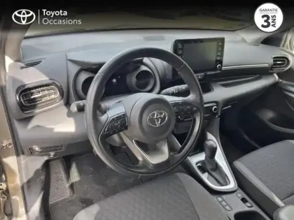 Photo 10 Toyota Yaris Gén. IV Ph1 Design 5