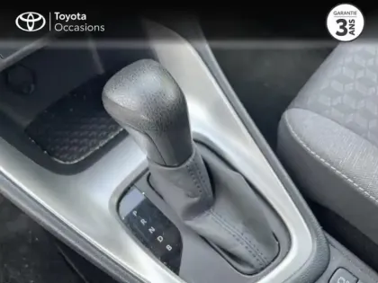 Photo 14 Toyota Yaris Gén. IV Ph1 Design 5