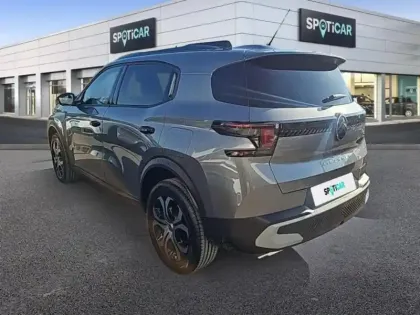 Photo 6 Citroën C3 Aircross  1.2 Turbo 100ch PLUS