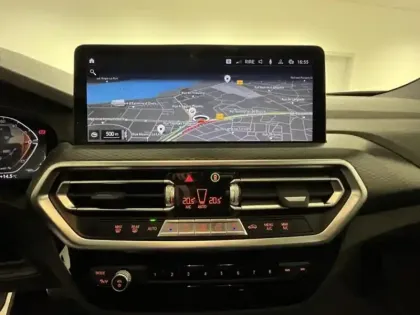 Photo 11 BMW X3  xDrive20d 190ch M Sport