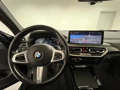 Photo 5 BMW X3  xDrive20d 190ch M Sport