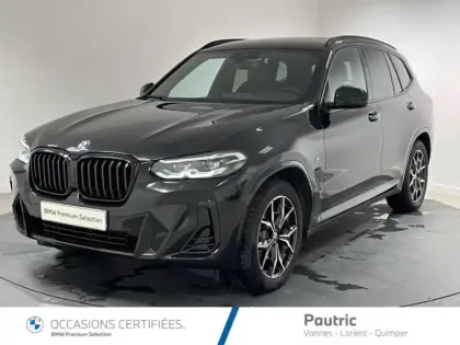 Photo Bmw X3 M Sport