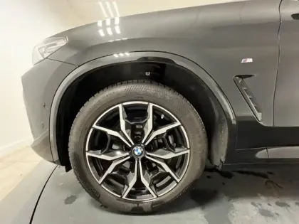 Photo 7 BMW X3  xDrive20d 190ch M Sport