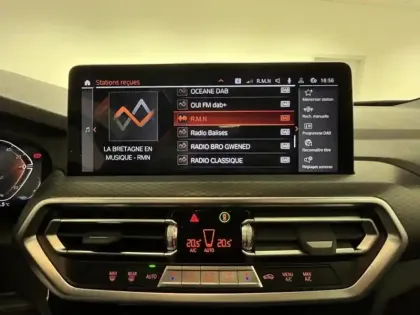 Photo 13 BMW X3  xDrive20d 190ch M Sport