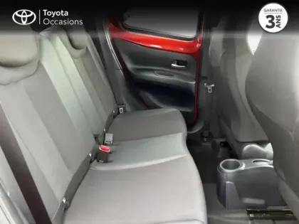 Photo 6 Toyota Aygo  X 1.0 VVT-i 72ch Collection S-CVT