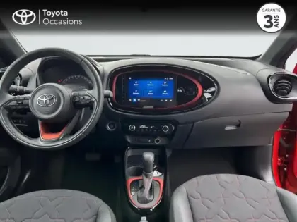 Photo 7 Toyota Aygo  X 1.0 VVT-i 72ch Collection S-CVT