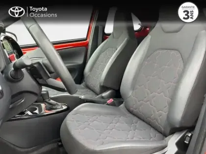 Photo 10 Toyota Aygo  X 1.0 VVT-i 72ch Collection S-CVT