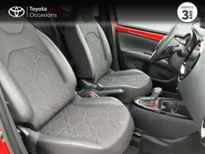 Photo 5 Toyota Aygo  X 1.0 VVT-i 72ch Collection S-CVT