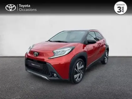 Photo Toyota Aygo