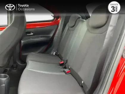 Photo 11 Toyota Aygo  X 1.0 VVT-i 72ch Collection S-CVT