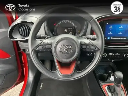 Photo 8 Toyota Aygo  X 1.0 VVT-i 72ch Collection S-CVT