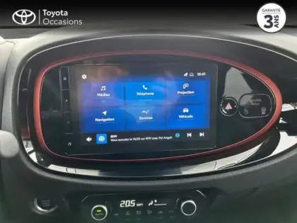 Photo 14 Toyota Aygo  X 1.0 VVT-i 72ch Collection S-CVT