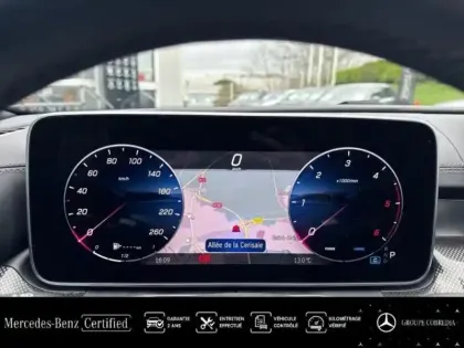 Photo 8 Mercedes Classe C  220 d 197ch AMG Line