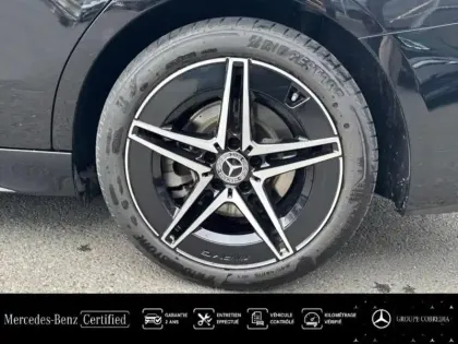 Photo 13 Mercedes Classe C  220 d 197ch AMG Line