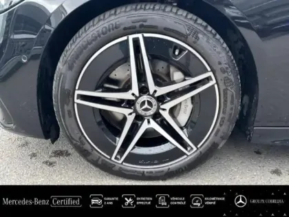 Photo 12 Mercedes Classe C  220 d 197ch AMG Line