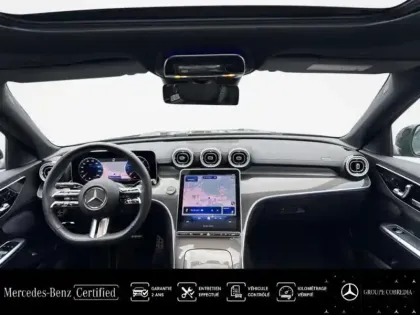 Photo 5 Mercedes Classe C  220 d 197ch AMG Line