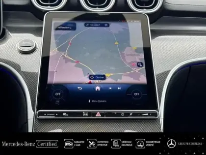 Photo 7 Mercedes Classe C  220 d 197ch AMG Line