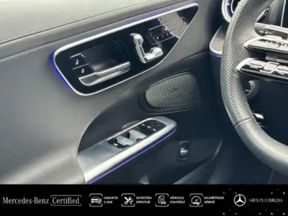 Photo 9 Mercedes Classe C  220 d 197ch AMG Line