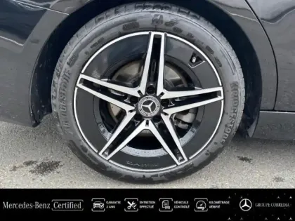 Photo 14 Mercedes Classe C  220 d 197ch AMG Line