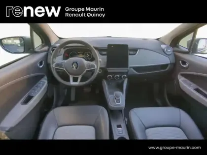 Photo 11 Renault Zoé Zoe Intens charge normale R135