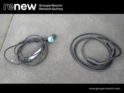 Photo 8 Renault Zoé Zoe Intens charge normale R135