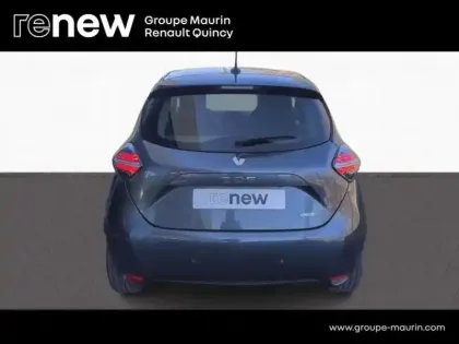 Photo 5 Renault Zoé Zoe Intens charge normale R135