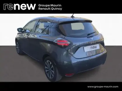 Photo 6 Renault Zoé Zoe Intens charge normale R135