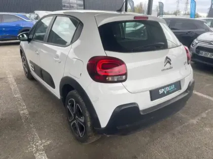 Photo 5 Citroën C3  1.2 PureTech 83ch S&S Feel Pack