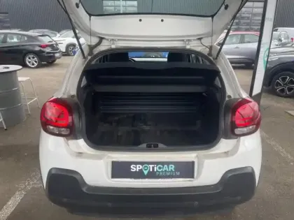 Photo 6 Citroën C3  1.2 PureTech 83ch S&S Feel Pack
