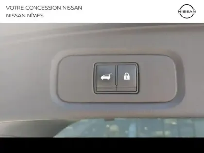 Photo 9 Nissan Qashqai Gén. III (J12) Ph1 Tekna 5