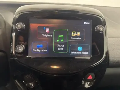 Photo 14 Citroën C1  VTi 72 S&S Shine 5p E6.d