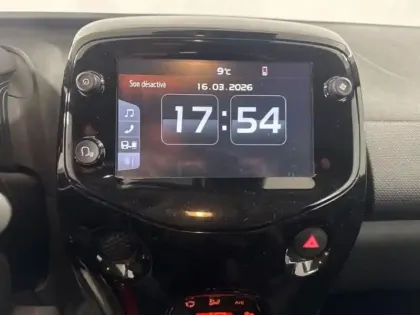 Photo 12 Citroën C1  VTi 72 S&S Shine 5p E6.d