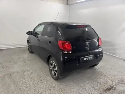 Photo 5 Citroën C1  VTi 72 S&S Shine 5p E6.d