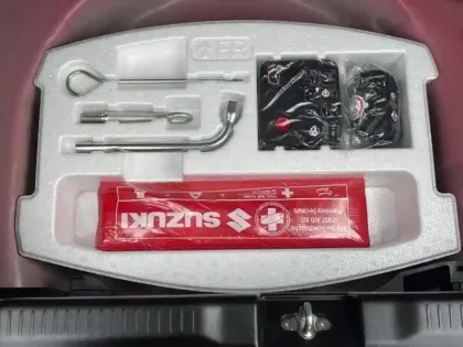 Photo 5 Suzuki Swift  1.2 Dualjet 90ch Privilège Euro6d-T