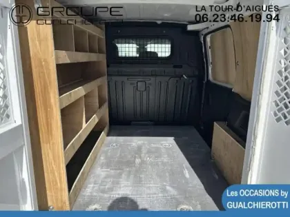 Photo 5 Citroën Berlingo  Van M 650kg BlueHDi 100 S&S Driver BVM5