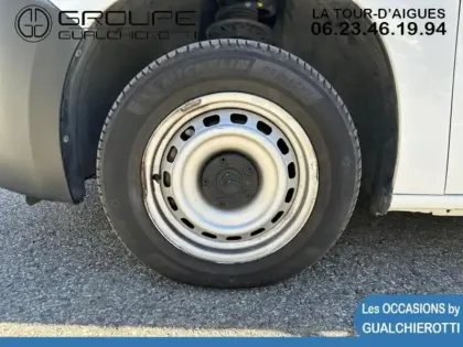 Photo 10 Citroën Berlingo  Van M 650kg BlueHDi 100 S&S Driver BVM5