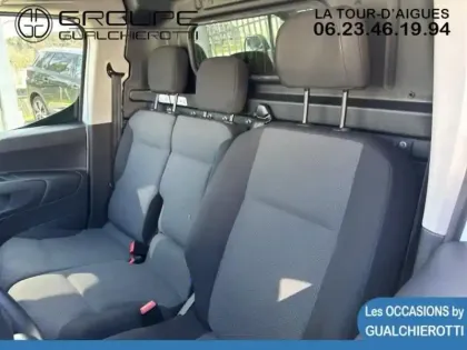 Photo 8 Citroën Berlingo  Van M 650kg BlueHDi 100 S&S Driver BVM5