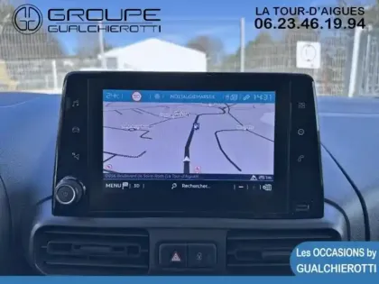 Photo 12 Citroën Berlingo  Van M 650kg BlueHDi 100 S&S Driver BVM5