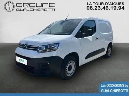 Photo Citroën Berlingo